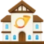 Post Office emoji, Facebook design