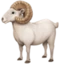 Ram emoji, Facebook design