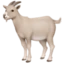 Goat emoji, Facebook design