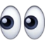 Eyes on Facebook