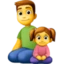 Family Man, Girl emoji, Facebook design