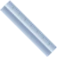 Straight Ruler emoji, Facebook design