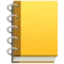 Ledger emoji, Facebook design