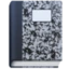 Notebook emoji, Facebook design