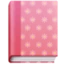 Notebook with Decorative Cover emoji, Facebook design