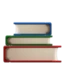 Books emoji, Facebook design