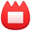 Name Badge emoji, Facebook design