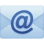 E-mail emoji, Facebook design