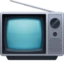 Television emoji, Facebook design