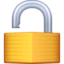 Unlocked emoji, Facebook design