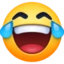 Face with Tears of Joy emoji, Facebook design