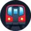 Metro emoji, Facebook design