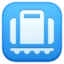 Baggage Claim emoji, Facebook design