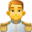 Prince emoji, Facebook design