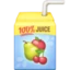 Beverage Box emoji, Facebook design