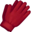 Gloves emoji, Facebook design