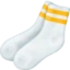 Socks emoji, Facebook design