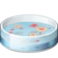 Petri Dish emoji, Facebook design