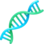 Dna emoji, Facebook design