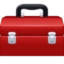 Toolbox emoji, Facebook design