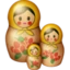 Nesting Dolls emoji, Facebook design