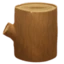 Wood emoji, Facebook design