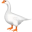 Goose emoji, Facebook design