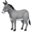 Donkey emoji, Facebook design