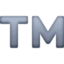Trade Mark emoji, Facebook design