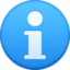 Information emoji, Facebook design