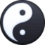 Yin Yang emoji, Facebook design