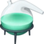 Alembic emoji, Facebook design