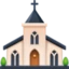 Church emoji, Facebook design