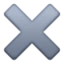 Multiply emoji, Facebook design