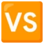 Vs Button emoji on Android