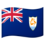 Download Flag: Anguilla emoji, Google style