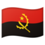 Download Flag: Angola emoji, Google style