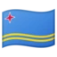 Flag: Aruba emoji on Android