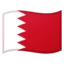 Flag: Bahrain emoji on Android