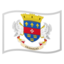 Download Flag: St. Barthélemy emoji, Google style