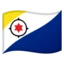 Flag: Caribbean Netherlands emoji on Android