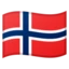 Flag: Bouvet Island emoji, Google design