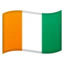 Flag: Côte D’Ivoire emoji on Android