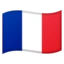 Flag: Clipperton Island emoji on Android