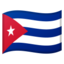 Download Flag: Cuba emoji, Google style