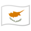Download Flag: Cyprus emoji, Google style