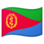 Download Flag: Eritrea emoji, Google style