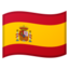 Download Flag: Spain emoji, Google style