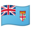 Download Flag: Fiji emoji, Google style