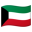 Download Flag: Kuwait emoji, Google style